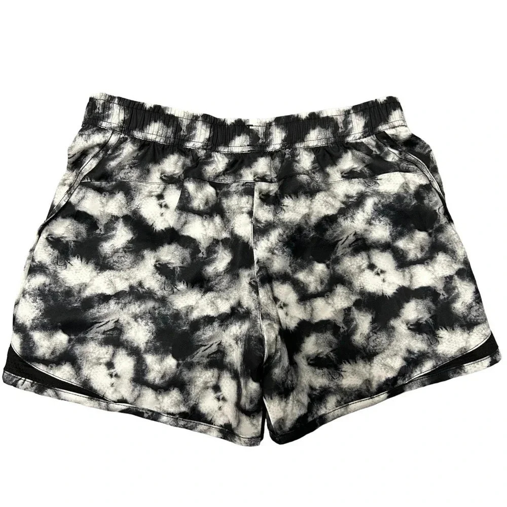 (LOT OF 3) BCG Girls Athletic Printed Running Shorts Large 12/14 EUC‎ Polyester - Picture 11 of 13